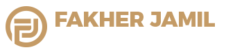 Fakher Jamil Logo